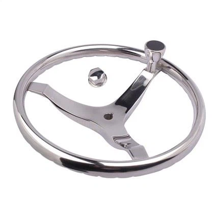 Volan od nehrđajućeg čelika za brod