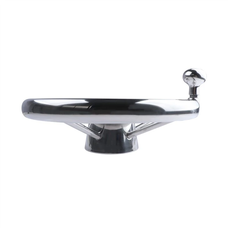 Fishing Boat Steering Wheel With Knob